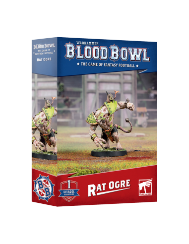 BLOOD BOWL: RAT OGRE