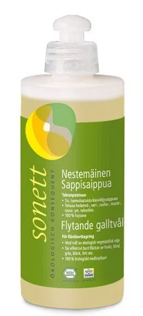Sonett Galltvål flytande 300 ml