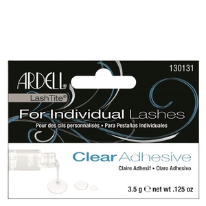 Ardell Lashtite Adhesive Clear För Individuella Fransar 3,5ml, bild 4
