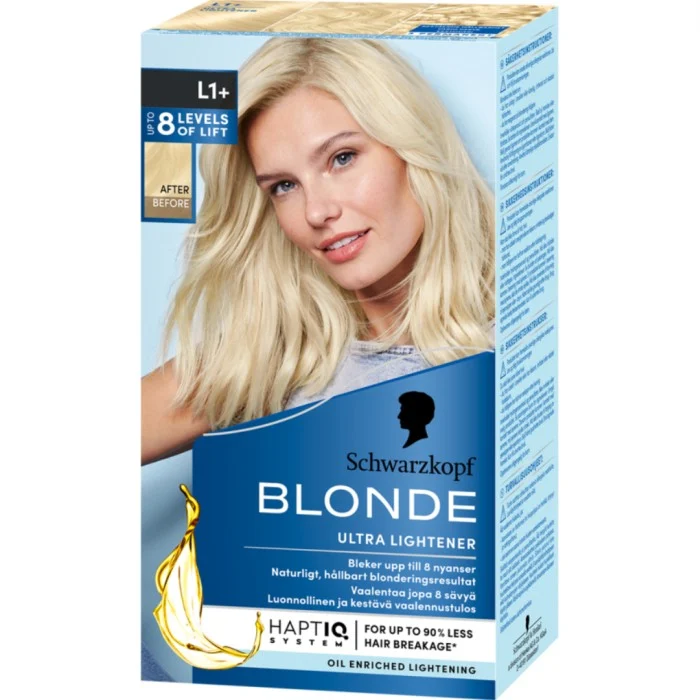 Schwarzkopf Blonde Ultra Lightener L1+
