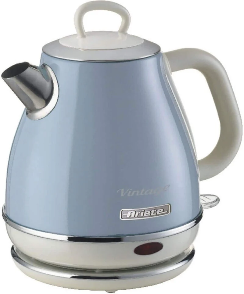 Ariete 2868 Vattenkokare Vintage 1 L - Blå, bild 3