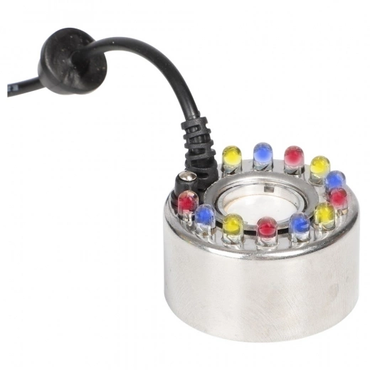 Rökdimma Med Ljus Stainless