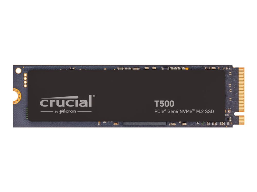 Crucial T500 Gen4 1TB SSD, bild 2