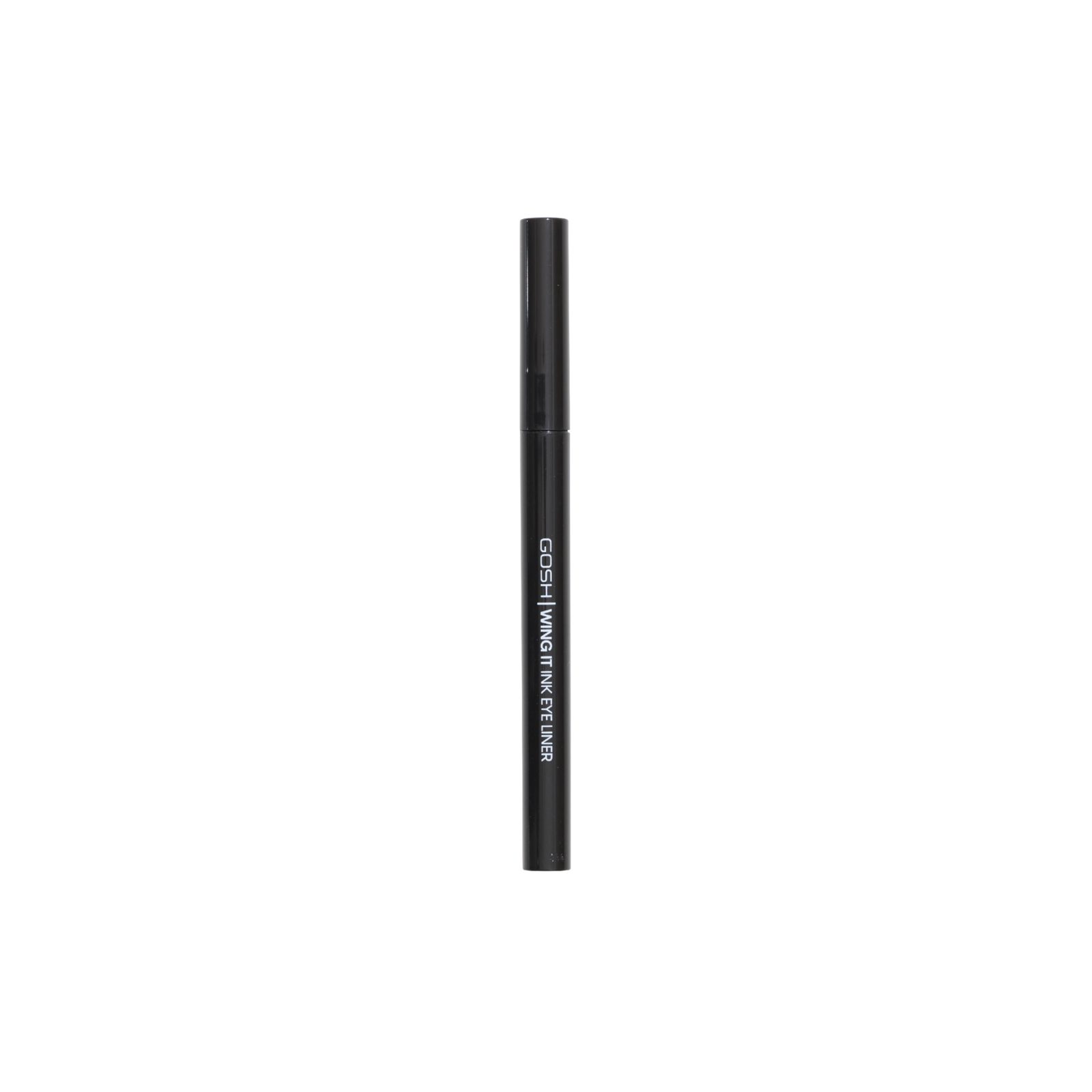 Gosh Copenhagen Wing It Ink Eye Liner 001 Extreme Black, bild 2
