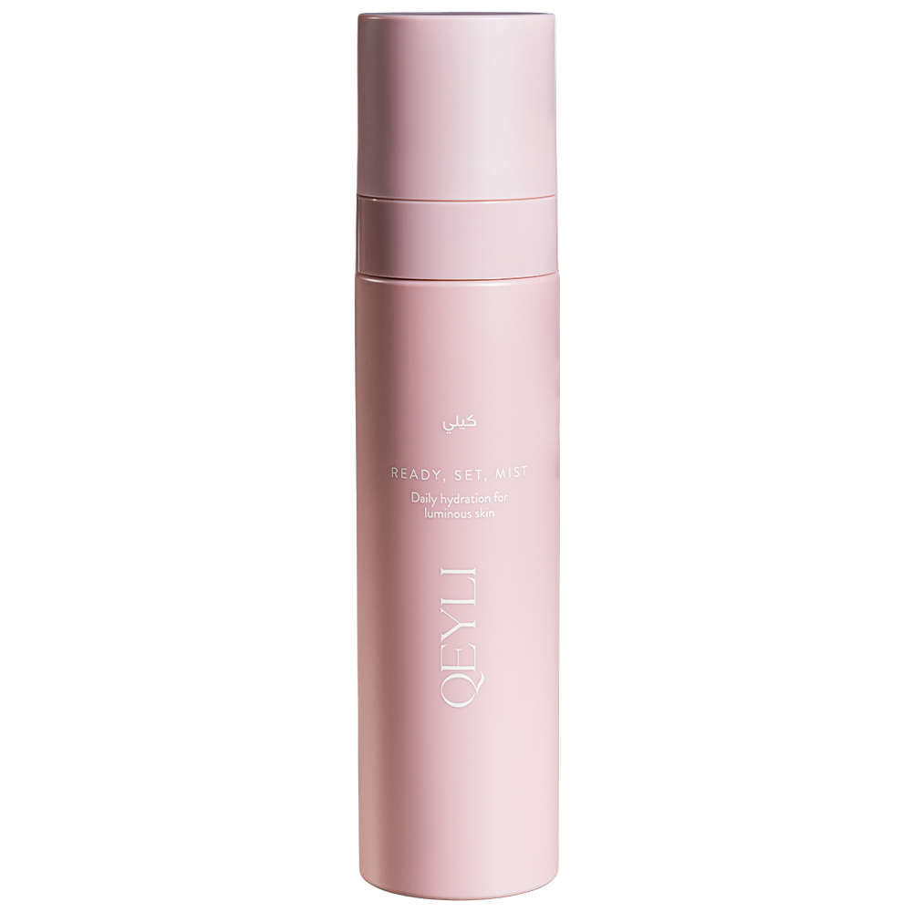 Qeyli Ready, Set, Mist Face Mist 100 ml