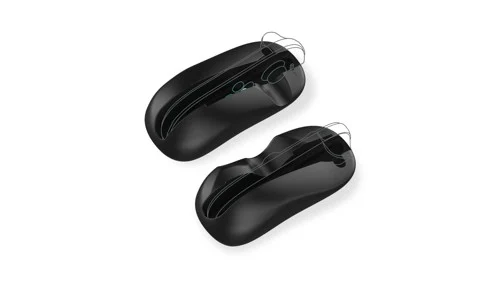 Freaks And Geeks - Mice Pair for Joy Cons - Nintendo Switch 2, bild 3