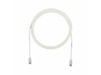 Panduit Cat6, 8m, 8 m, Cat6, U/UTP (UTP), RJ-45, RJ-45, Vit