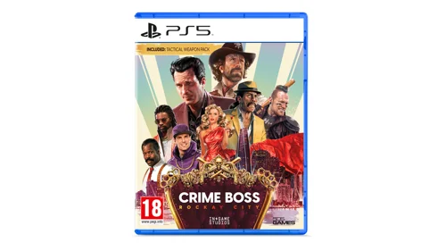 Crime Boss: Rockay City - Sony PlayStation 5 - Action / äventyr, bild 3