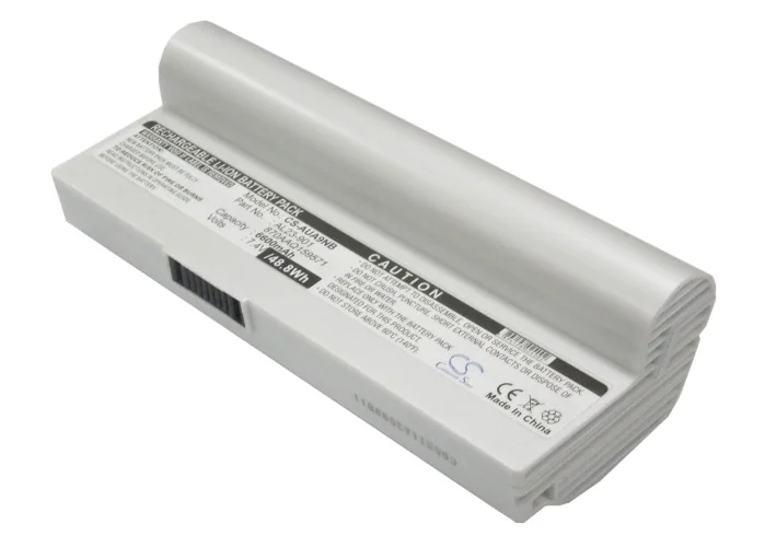 Batteri till Notebook, Bärbar dator för Asus Eee PC 901, Eee PC 904, Eee PC 904HD m.fl., bild 2