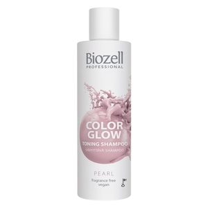 Biozell Color Tech Toning Shampoo Pearl