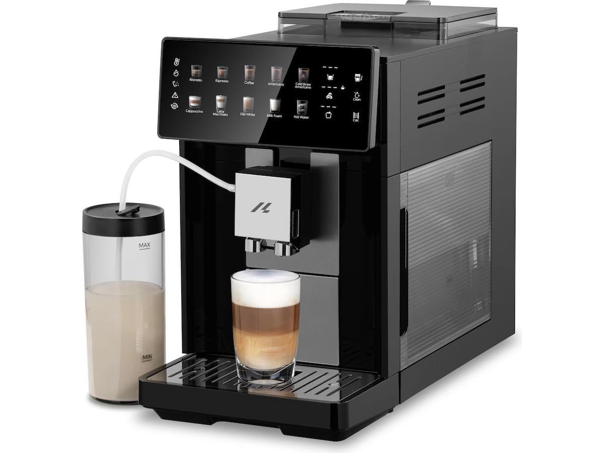 Loeffen LFFM1000 helautomatisk kaffemaskin