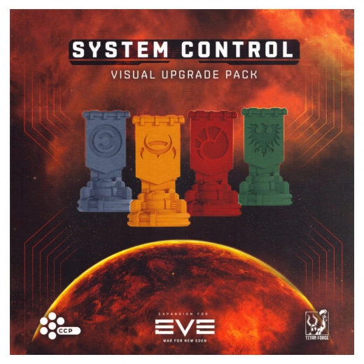 EVE: War for New Eden - System Control (Exp.)