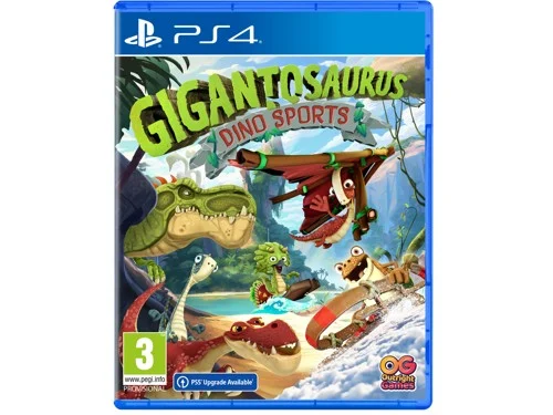 Gigantosaurus: Dino Sports, bild 2