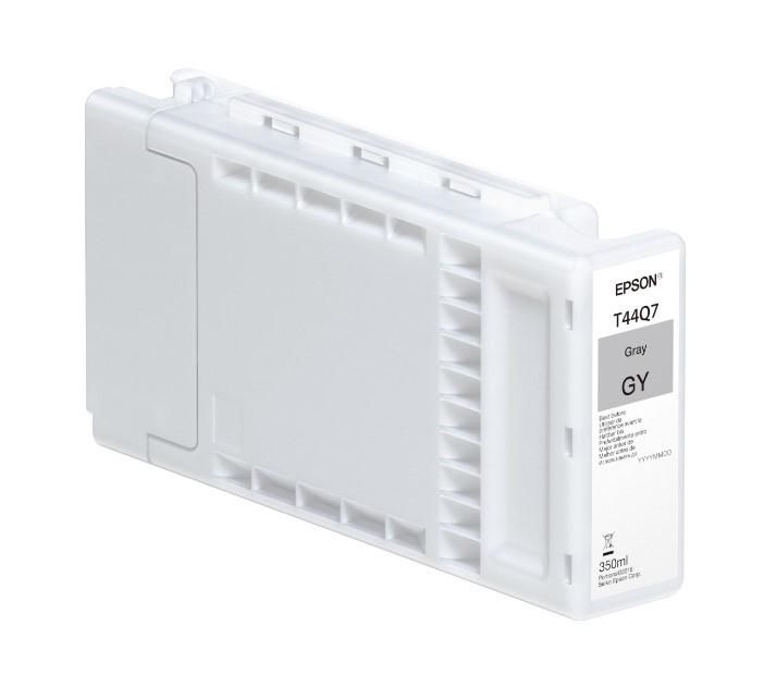 Epson T44Q740 UltraChrome Pro 12, Ljus Svart, 350 ml, bild 3