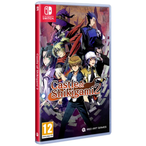 Castle of Shikigami 2