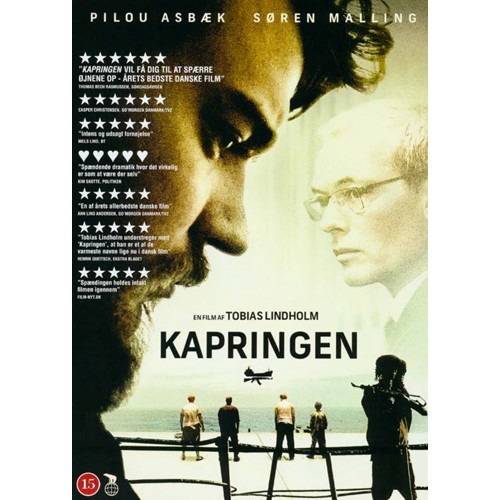 Kapringen - DVD