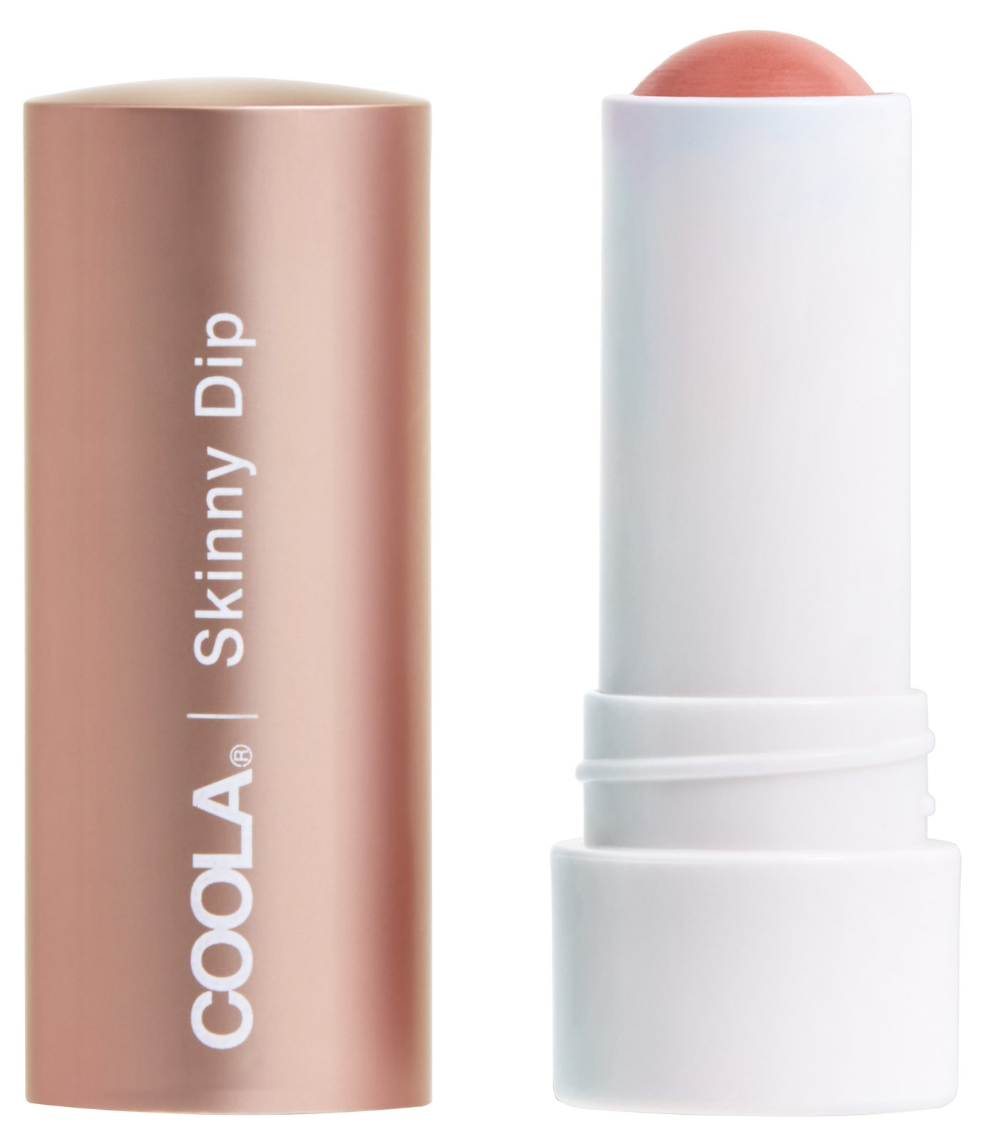 Coola Mineral Liplux Tinted Lip Balm SPF30 Skinny Dip Skinny Dip