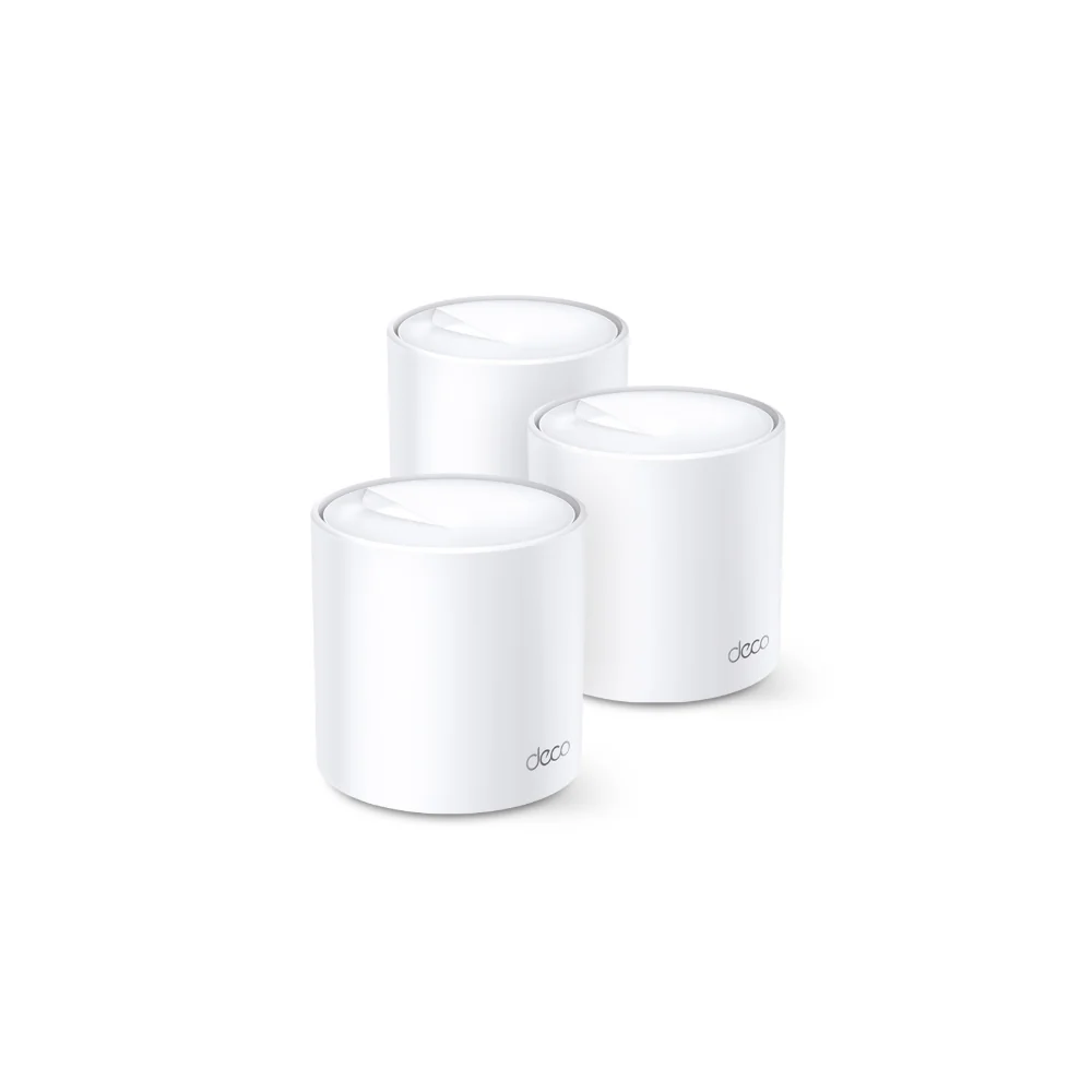 TP-Link Deco X60 AX5400 V3.6 meshsystem (3-pack)