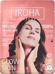 IROHA NATURE Peeling Glycolic Acid Face Sheet Mask