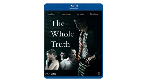 Whole Truth BLU RAY, bild 3