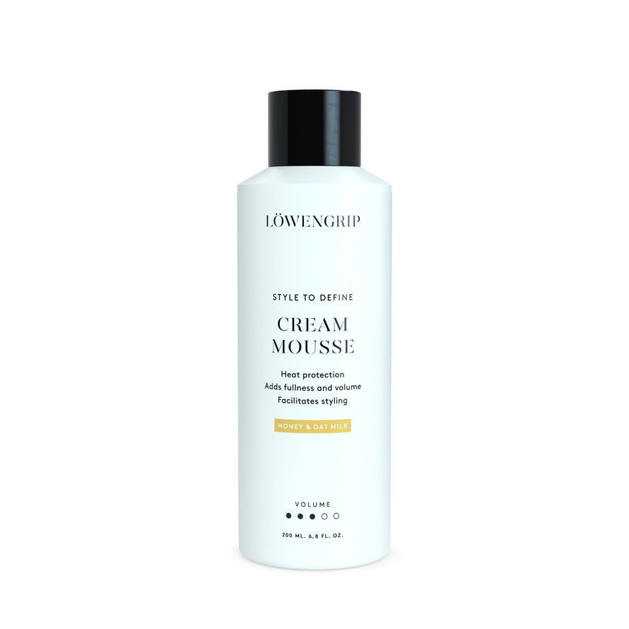 Löwengrip Style To Define Cream Mousse 200 ml, bild 3