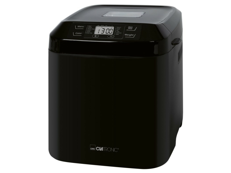 Clatronic BBA 3774 D bakmaskin 550 W 1,5 kg timer