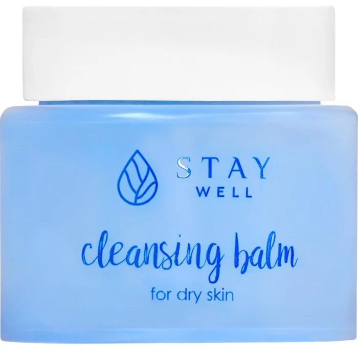 Stay Well Cleansing Balm for Dry Skin 80 ml