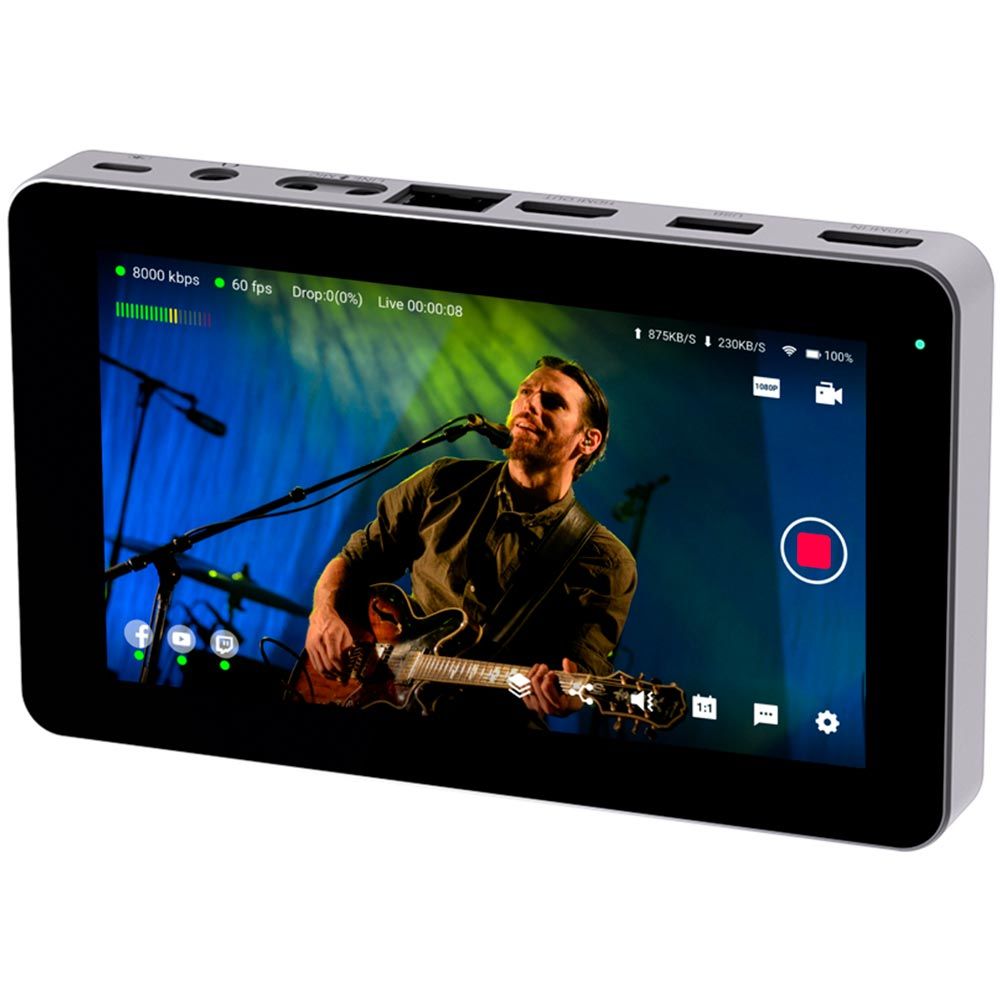 YoloLiv YoloBox Mini Portable Live Streaming Studio