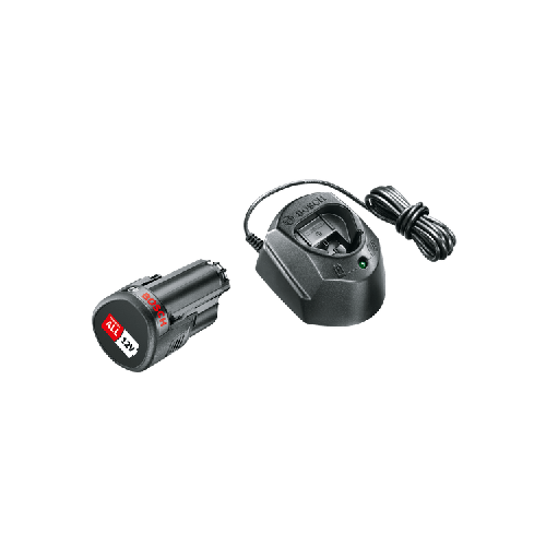 Bosch DIY - 12 V Lithium-Ion Starter Set 12 V