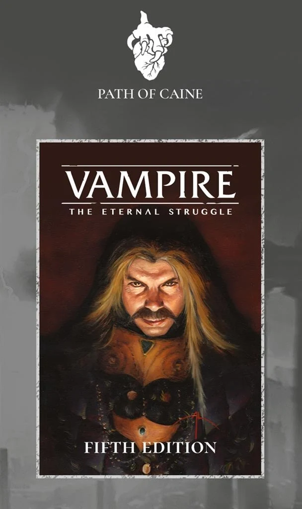 Vampire: The Eternal Struggle TCG - Path of Caine