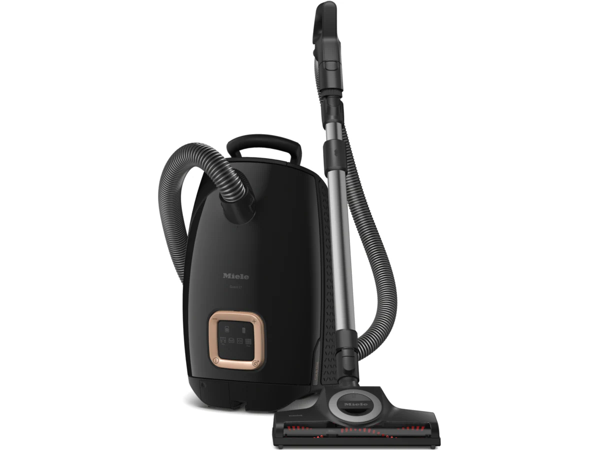 Miele Guard L1 Cat & Dog Golvdammsugare (svart)
