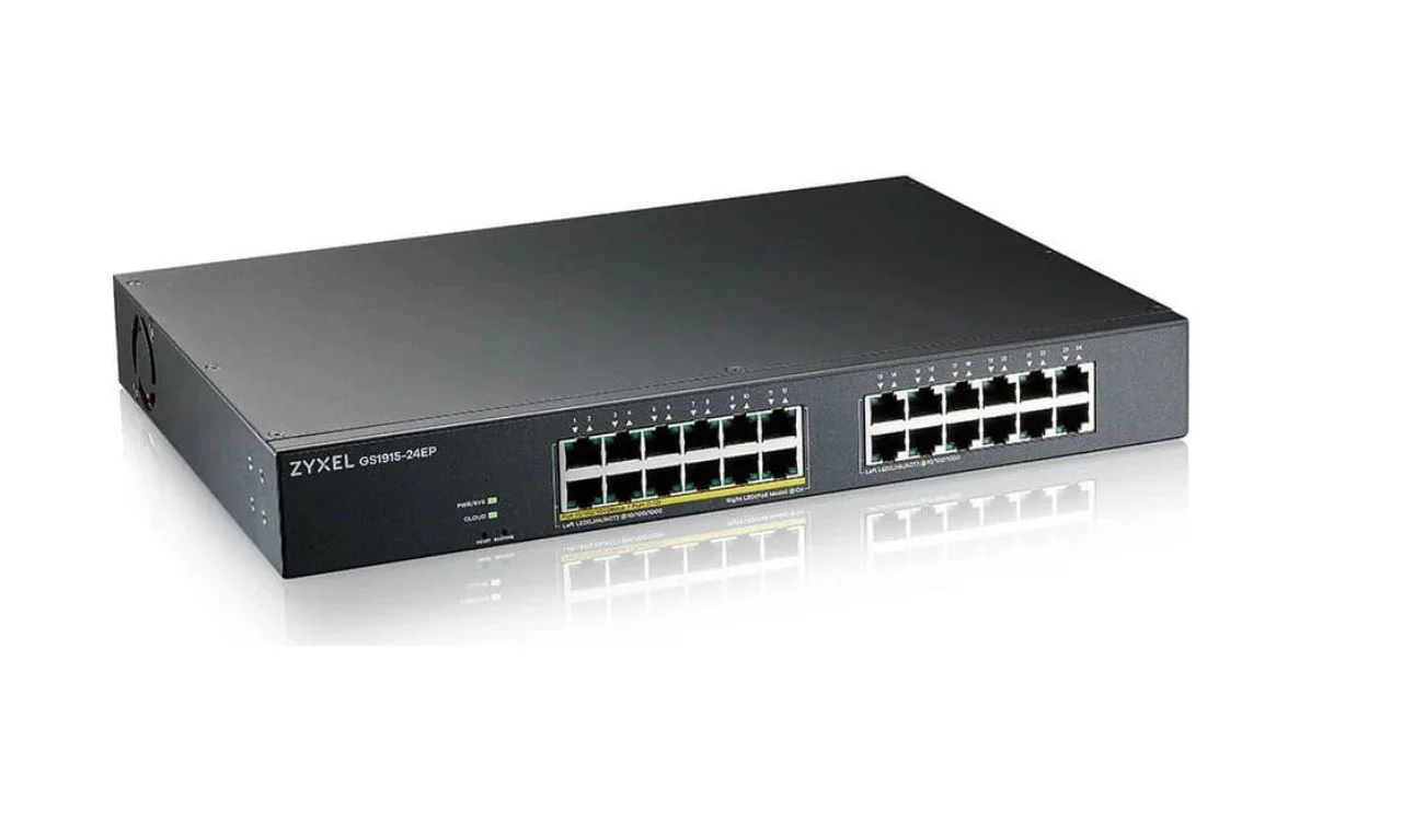 Zyxel GS1900 Series - Switch