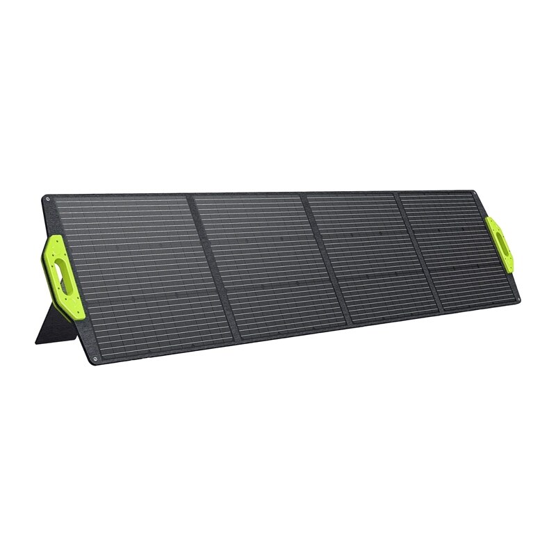 FOSSiBOT SP200 200W Solar Panel - Black, bild 2