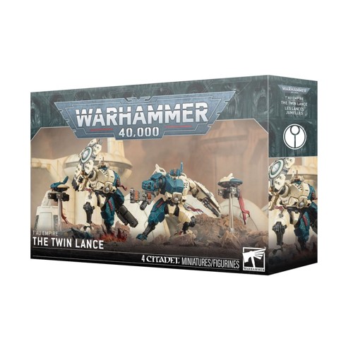 TAU Empire: The Twin Lance
