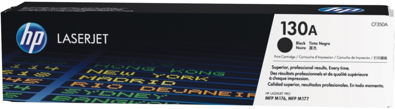 HP 130A (svart)