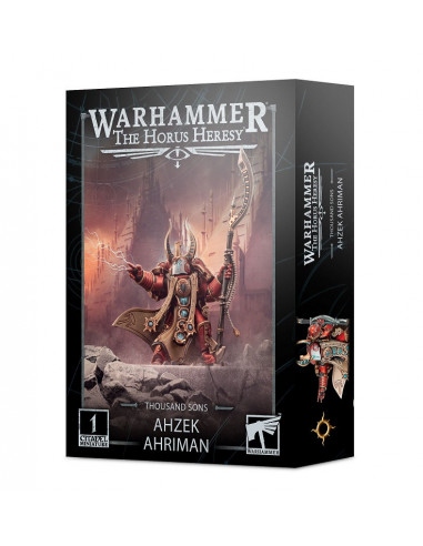HORUS HERESY: THOUSAND SONS AZHEK AHRIMAN