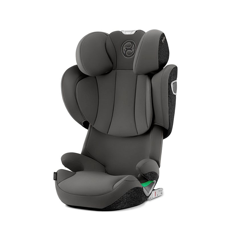 Cybex Solution T i-Fix 15-50 kg, mirage dark grey