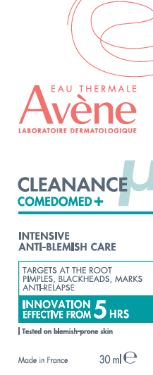 Avène Cleanance Comedomed+ Anti-Blemish Care 30 ml, bild 2
