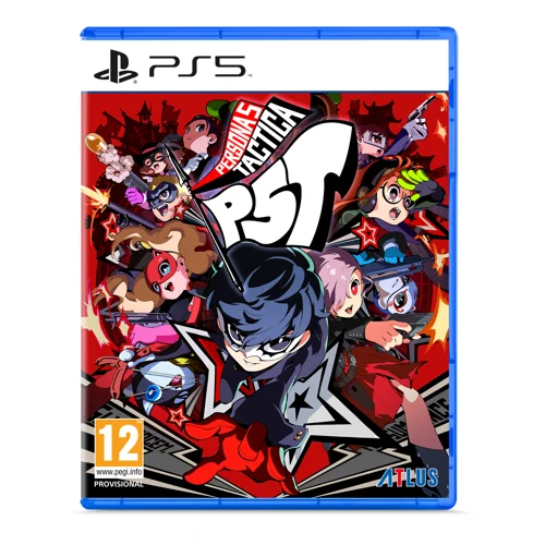 Persona 5 Tactica (PS5)