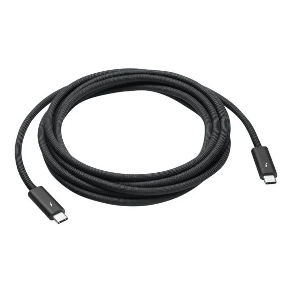 Apple Thunderbolt 4 (USB-C) Pro-kabel 3 m, bild 2