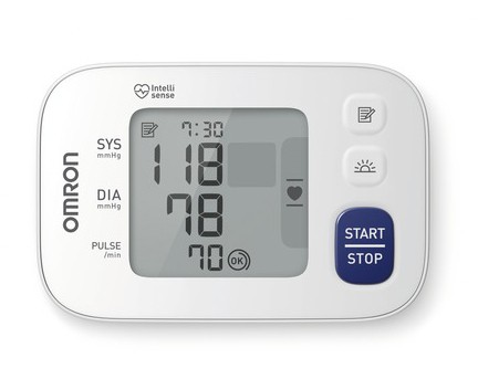 OMRON RS4 Handledsmätare för handled, 1 st