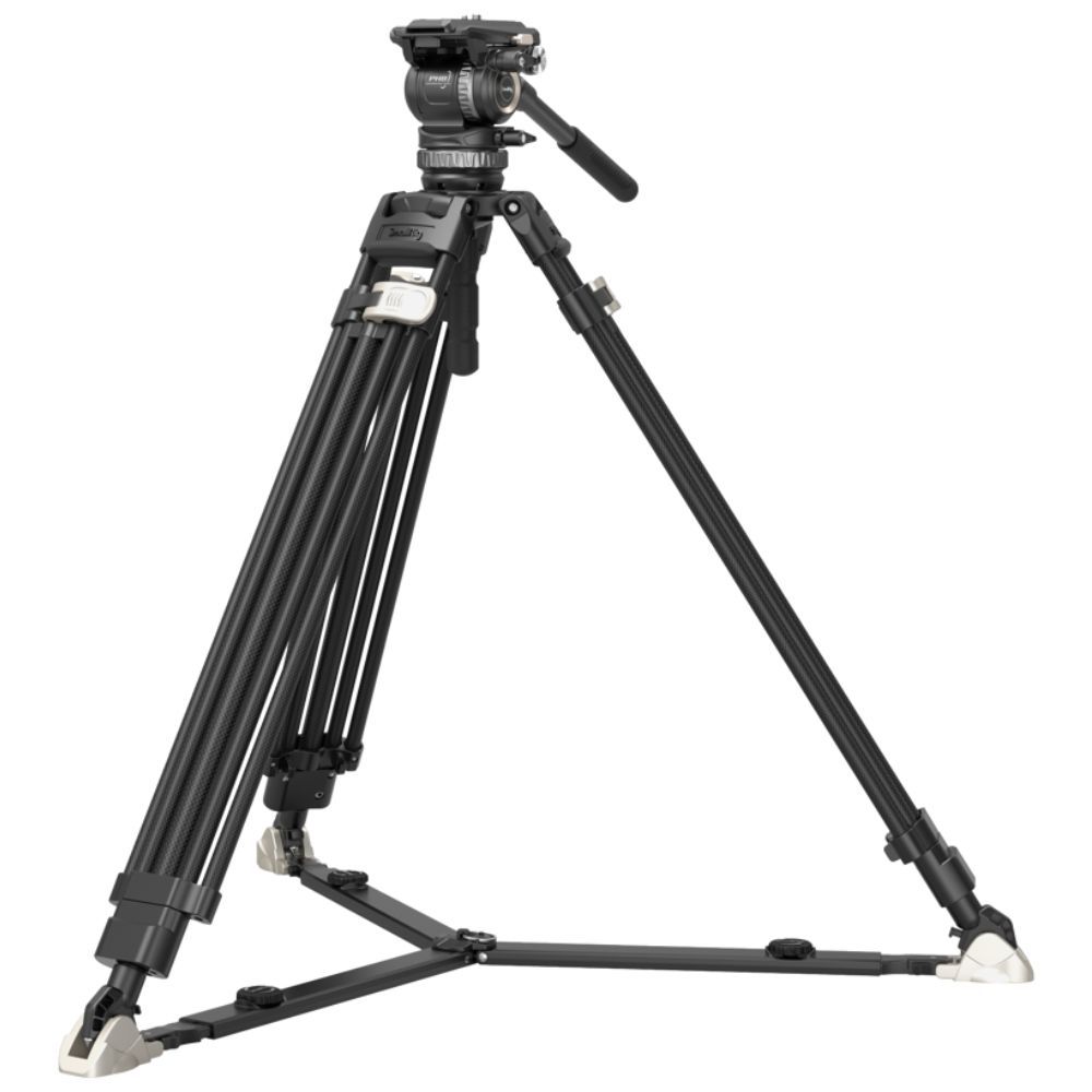 SmallRig 4465 FreeBlazer AD-Pro8 Counterbalance Carbon Fiber Video Tripod Kit