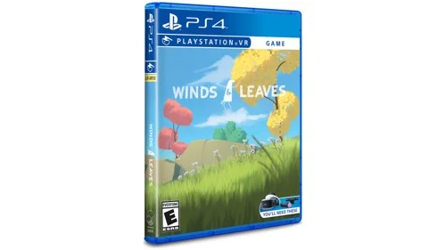 Wind and Leaves (PSVR) (Import), bild 3