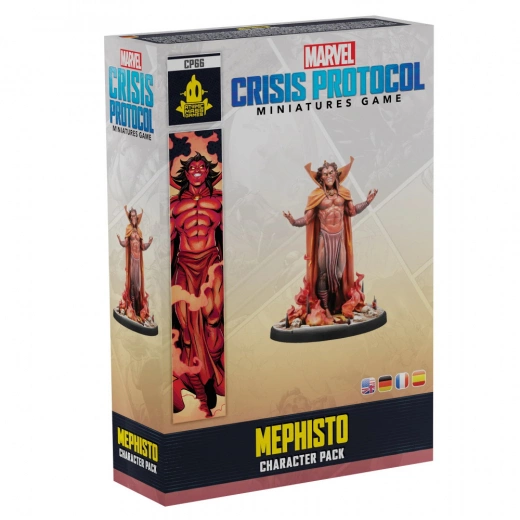 Marvel Crisis Protocol Mephisto, bild 2