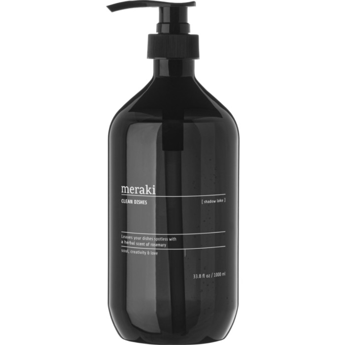 Meraki Dish Soap Shadow Lake 1000ml