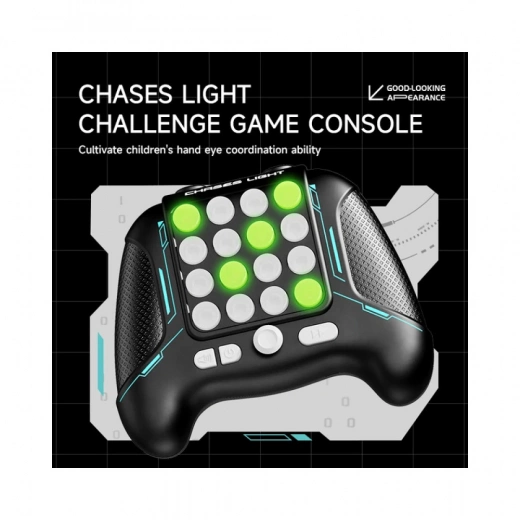 Pocket Money Chases Light Spel