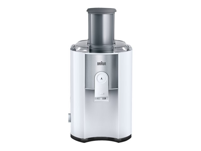 Braun IdentityCollection J 500 WH - Råsaftcentrifug - 900 W - vit