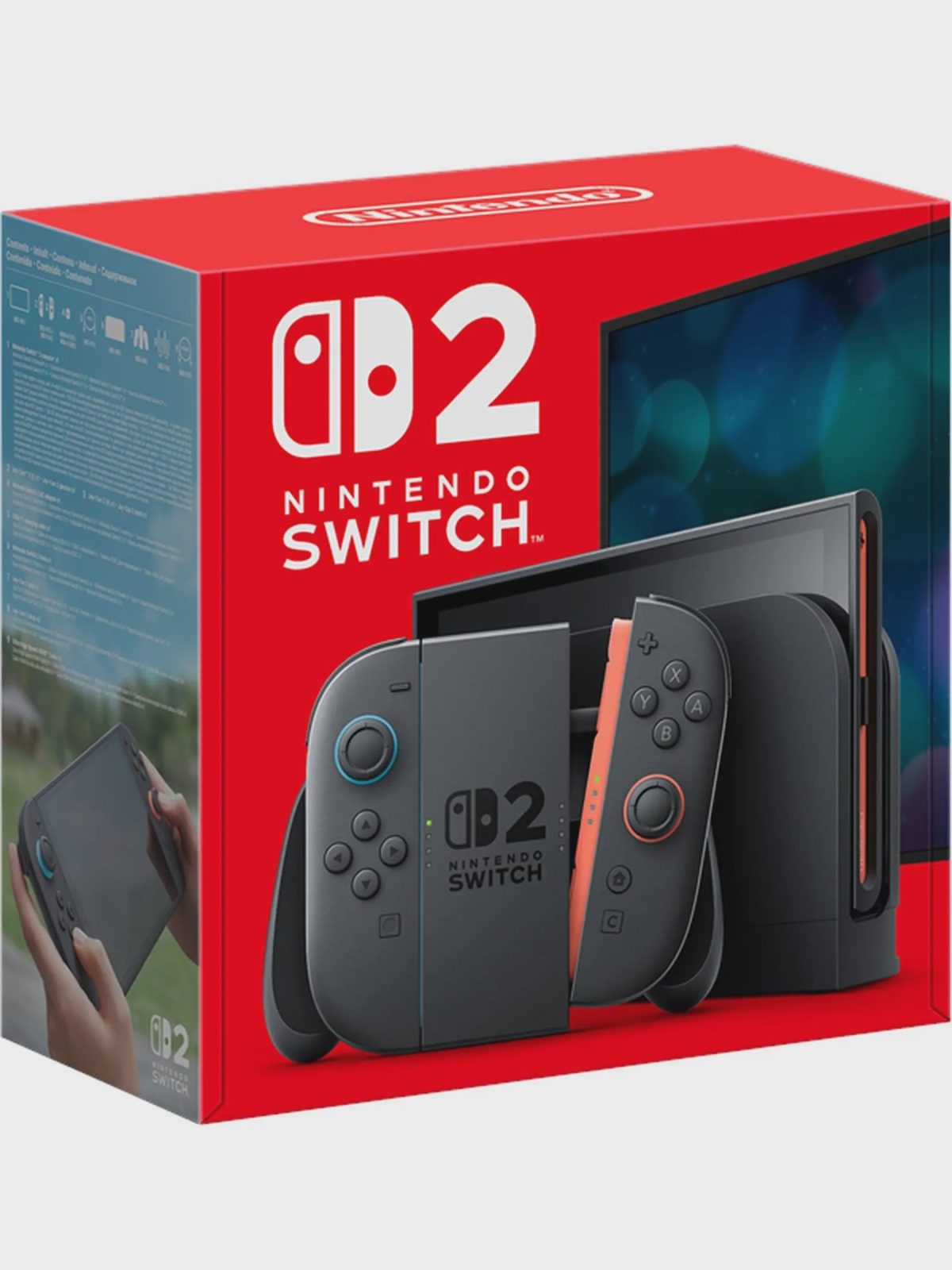 Nintendo Switch 2 spelkonsol, bild 3