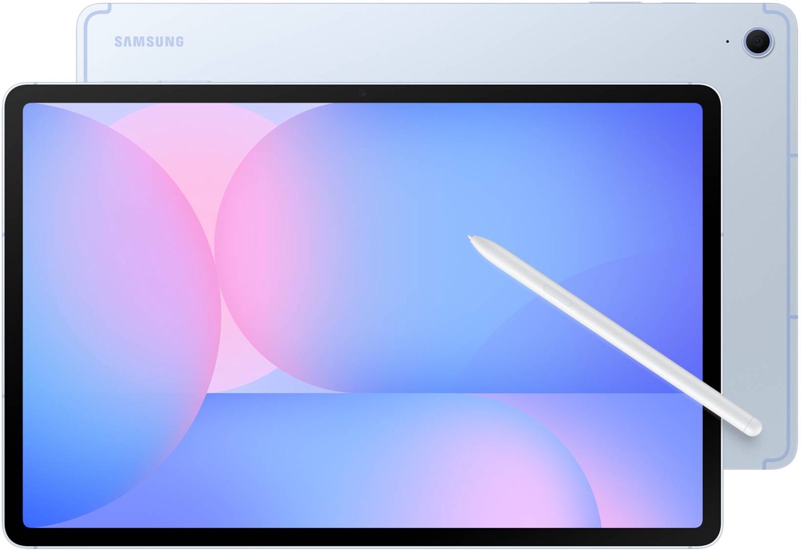 Samsung Galaxy Tab S10 FE+ WiFi, 13.1" WQXGA+, 128 GB, GPS, Android, inkl. S Pen - Blå, bild 3