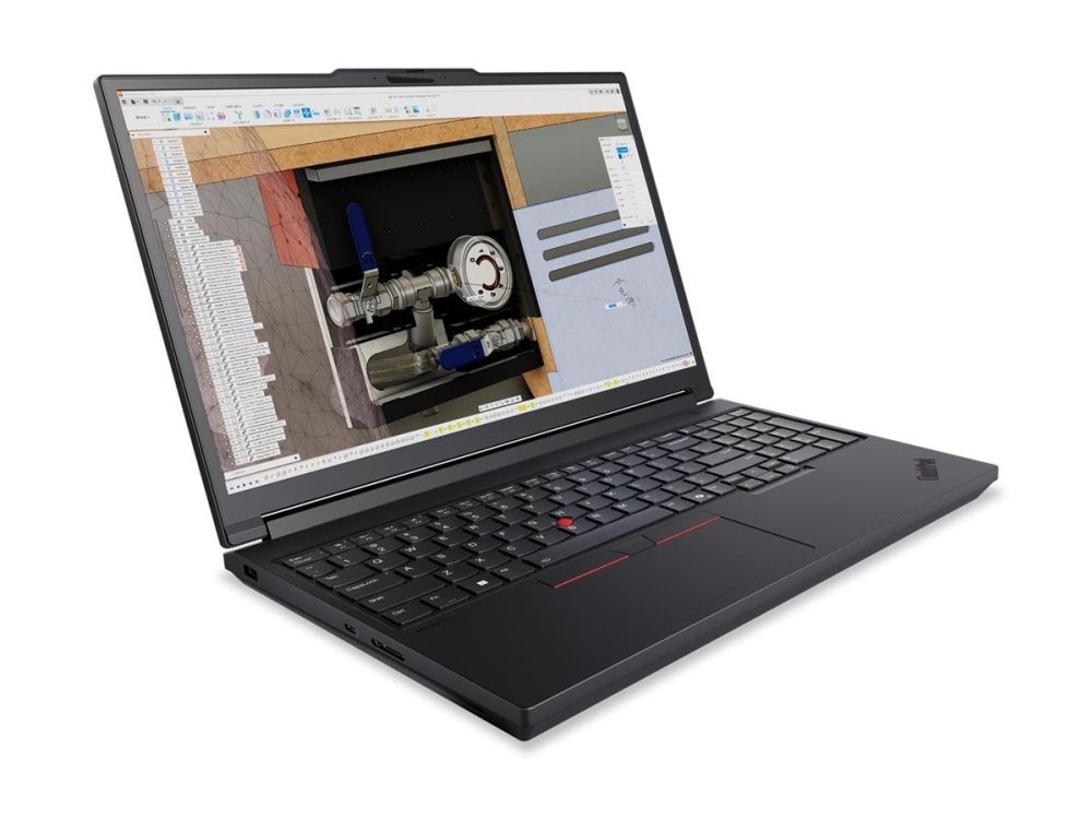 Lenovo ThinkPad T16g Gen 3 21V50001MX 16" bärbar dator, bild 2